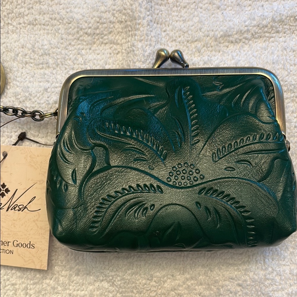 Patricia Nash Coin Purse